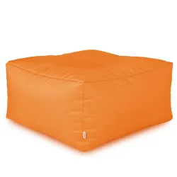Sitzhocker & Beistelltisch Florenz - Outdoor Pro Garten Wasserdicht