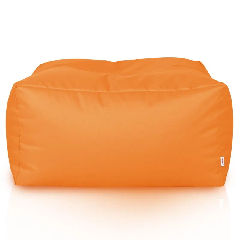 Sitzhocker & Beistelltisch Florenz - Outdoor Pro Garten Wasserdicht – Ansicht 2