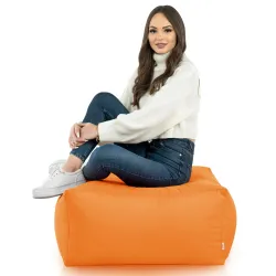 Sitzhocker & Beistelltisch Florenz - Outdoor Pro Garten Wasserdicht – Ansicht 3