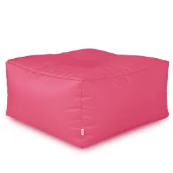 Sitzhocker & Beistelltisch Florenz - Outdoor Pro Garten Wasserdicht