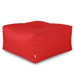 Sitzhocker & Beistelltisch Florenz - Outdoor Pro Garten Wasserdicht