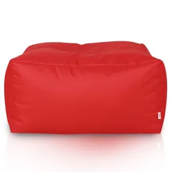 Sitzhocker & Beistelltisch Florenz - Outdoor Pro Garten Wasserdicht – Ansicht 2