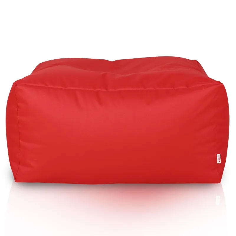 Sitzhocker & Beistelltisch Florenz - Outdoor Pro Garten Wasserdicht – Ansicht 2