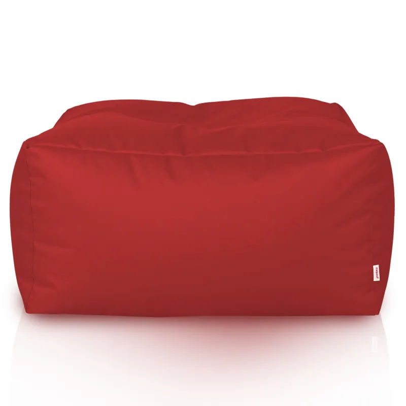 Sitzhocker & Beistelltisch Florenz - Outdoor Pro Garten Wasserdicht – Ansicht 2