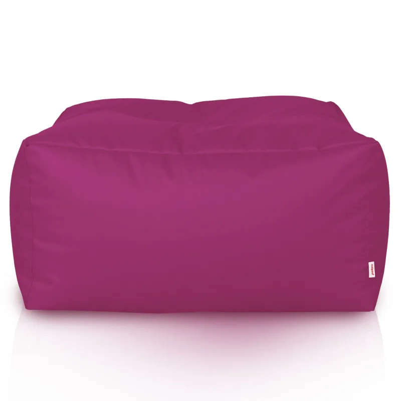 Sitzhocker & Beistelltisch Florenz - Outdoor Pro Garten Wasserdicht – Ansicht 2