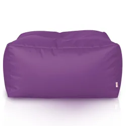 Sitzhocker & Beistelltisch Florenz - Outdoor Pro Garten Wasserdicht – Ansicht 2
