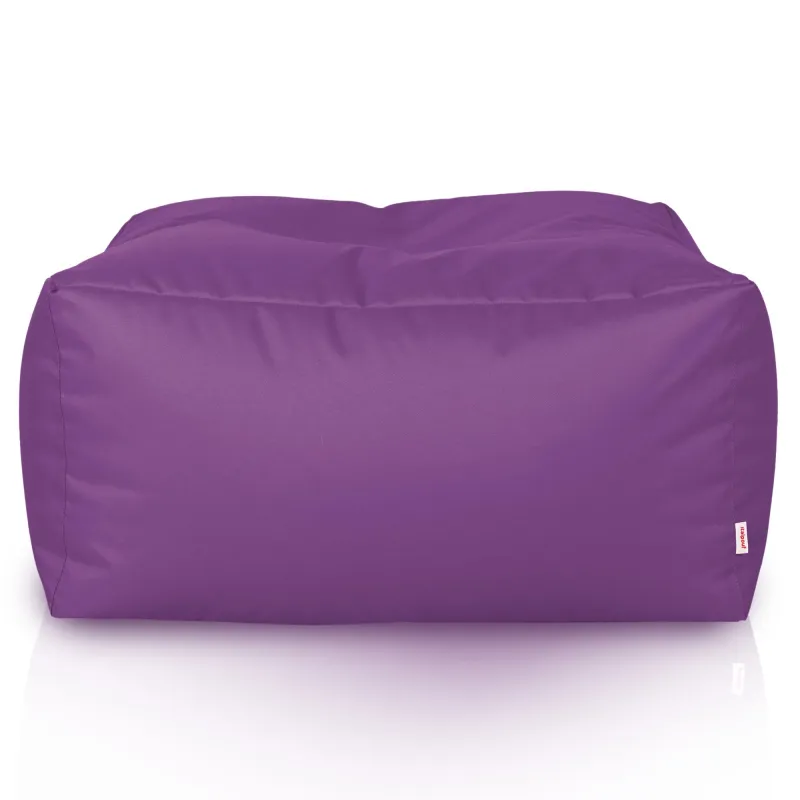 Sitzhocker & Beistelltisch Florenz - Outdoor Pro Garten Wasserdicht – Ansicht 2