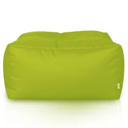 Sitzhocker & Beistelltisch Florenz - Outdoor Pro Garten Wasserdicht – Ansicht 2