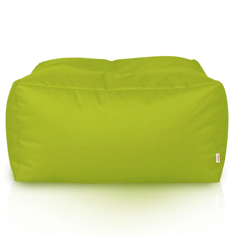 Sitzhocker & Beistelltisch Florenz - Outdoor Pro Garten Wasserdicht – Ansicht 2
