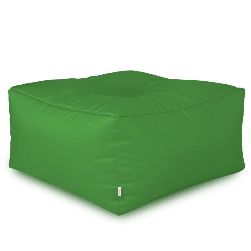 Sitzhocker & Beistelltisch Florenz - Outdoor Pro Garten Wasserdicht