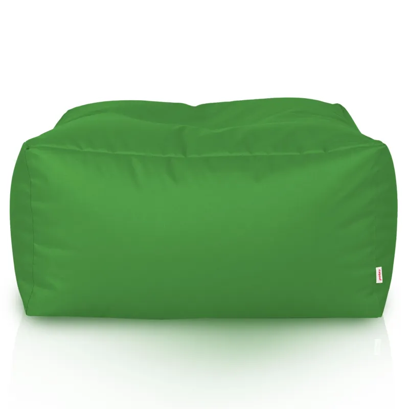 Sitzhocker & Beistelltisch Florenz - Outdoor Pro Garten Wasserdicht – Ansicht 2