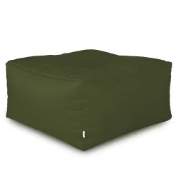 Sitzhocker & Beistelltisch Florenz - Outdoor Pro Garten Wasserdicht