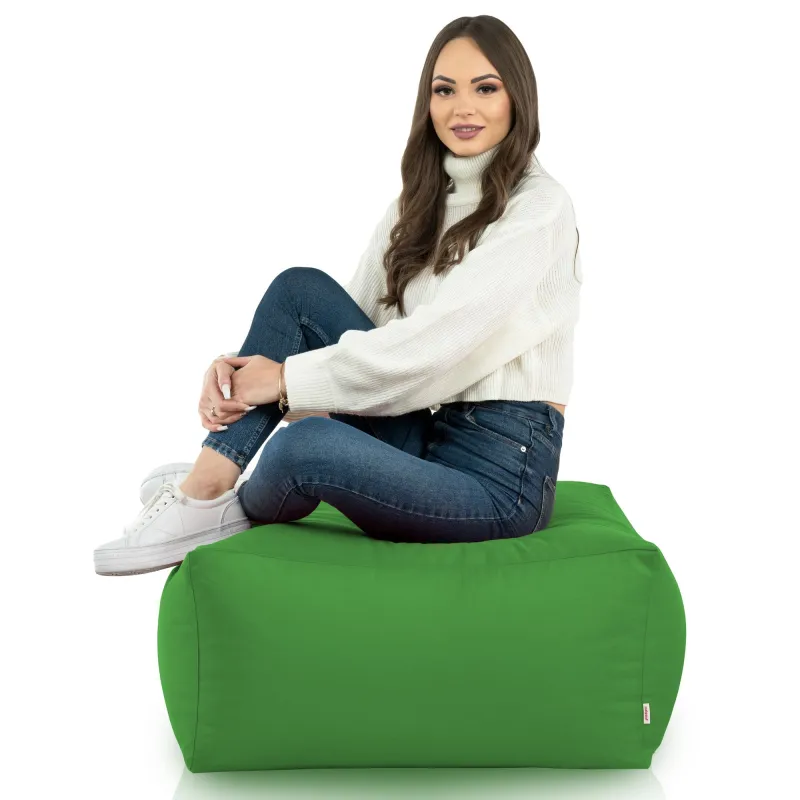 Sitzhocker & Beistelltisch Florenz - Outdoor Pro Garten Wasserdicht – Ansicht 3