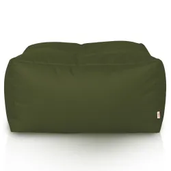 Sitzhocker & Beistelltisch Florenz - Outdoor Pro Garten Wasserdicht – Ansicht 2