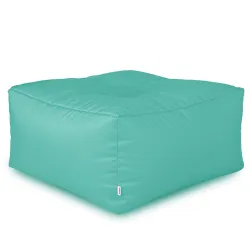 Sitzhocker & Beistelltisch Florenz - Outdoor Pro Garten Wasserdicht