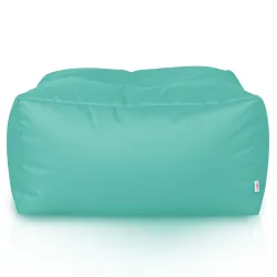 Sitzhocker & Beistelltisch Florenz - Outdoor Pro Garten Wasserdicht – Ansicht 2