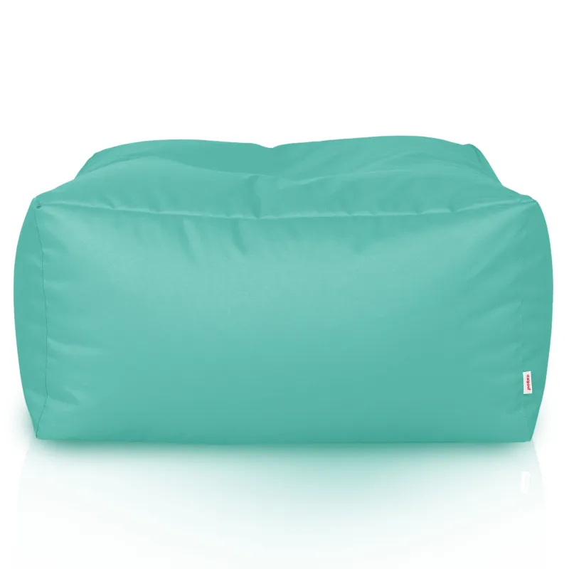 Sitzhocker & Beistelltisch Florenz - Outdoor Pro Garten Wasserdicht – Ansicht 2