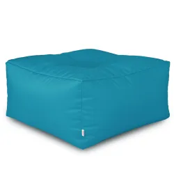Sitzhocker & Beistelltisch Florenz - Outdoor Pro Garten Wasserdicht