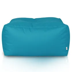 Sitzhocker & Beistelltisch Florenz - Outdoor Pro Garten Wasserdicht – Ansicht 2