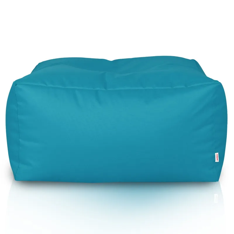 Sitzhocker & Beistelltisch Florenz - Outdoor Pro Garten Wasserdicht – Ansicht 2