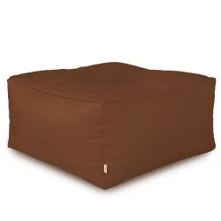 Sitzhocker & Beistelltisch Florenz - Outdoor Pro Garten Wasserdicht