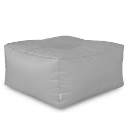 Sitzhocker & Beistelltisch Florenz - Outdoor Pro Garten Wasserdicht
