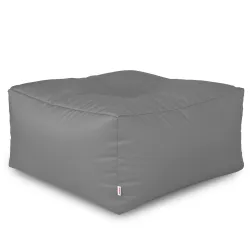 Sitzhocker & Beistelltisch Florenz - Outdoor Pro Garten Wasserdicht