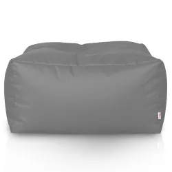 Sitzhocker & Beistelltisch Florenz - Outdoor Pro Garten Wasserdicht – Ansicht 2