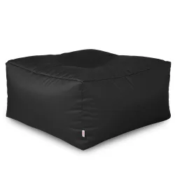Sitzhocker & Beistelltisch Florenz - Outdoor Pro Garten Wasserdicht