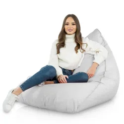 Robuster Sitzsack Bermuda XL für Spaß im Freien