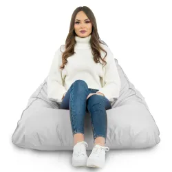Vielseitiger Sitzsack Bermuda XL für Garten und Terrasse