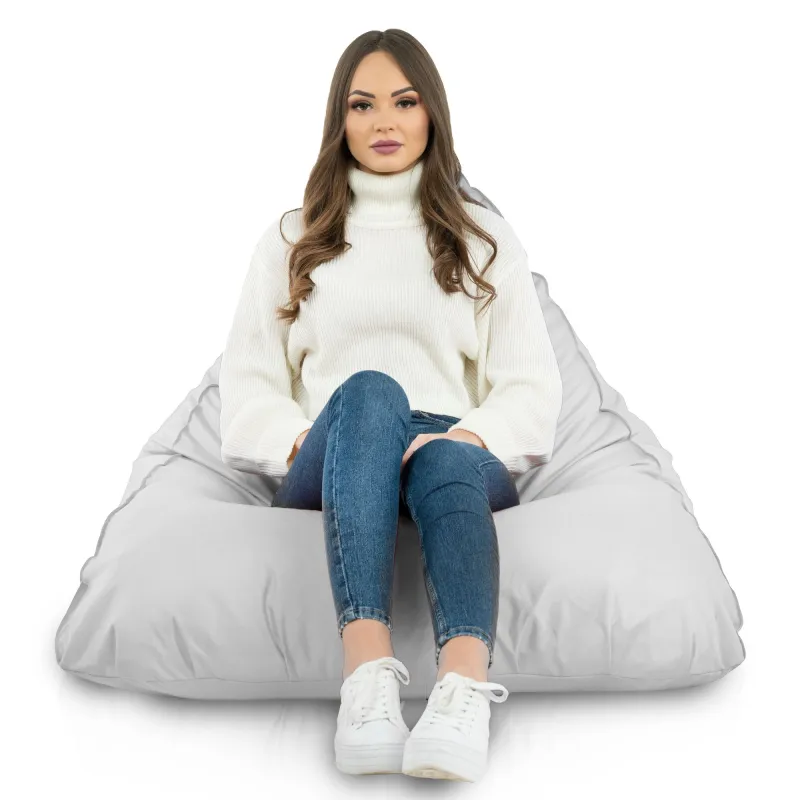 Vielseitiger Sitzsack Bermuda XL für Garten und Terrasse