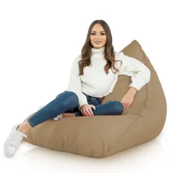 Boden-Sitzsack XL Bermuda - Outdoor Pro Garten Wasserdicht – Ansicht 83