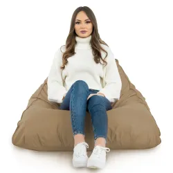 Boden-Sitzsack XL Bermuda - Outdoor Pro Garten Wasserdicht – Ansicht 97