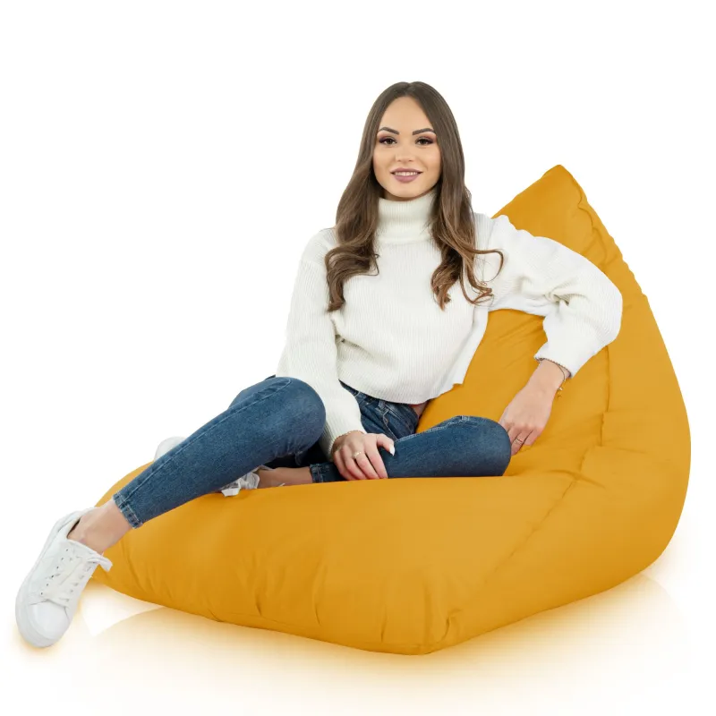 Boden-Sitzsack XL Bermuda - Outdoor Pro Garten Wasserdicht – Ansicht 86