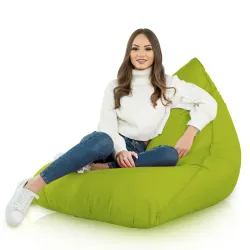 Boden-Sitzsack XL Bermuda - Outdoor Pro Garten Wasserdicht – Ansicht 78
