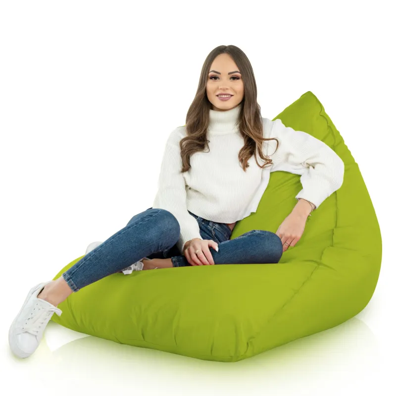 Boden-Sitzsack XL Bermuda - Outdoor Pro Garten Wasserdicht – Ansicht 78