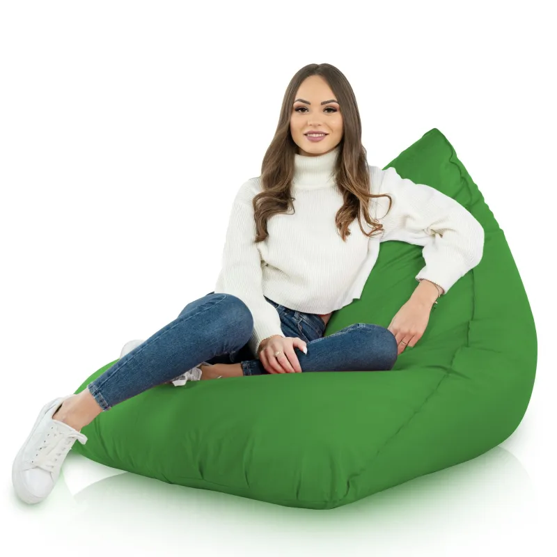 Boden-Sitzsack XL Bermuda - Outdoor Pro Garten Wasserdicht – Ansicht 66