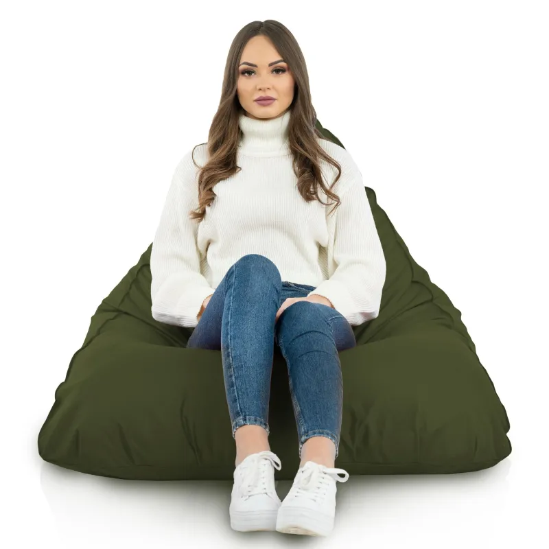 Boden-Sitzsack XL Bermuda - Outdoor Pro Garten Wasserdicht – Ansicht 96
