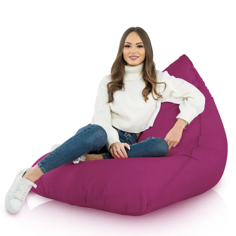 Boden-Sitzsack XL Bermuda - Outdoor Pro Garten Wasserdicht – Ansicht 64