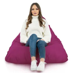 Boden-Sitzsack XL Bermuda - Outdoor Pro Garten Wasserdicht – Ansicht 98
