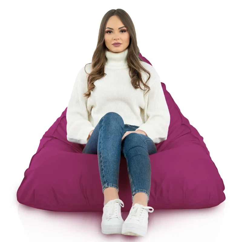 Boden-Sitzsack XL Bermuda - Outdoor Pro Garten Wasserdicht – Ansicht 98