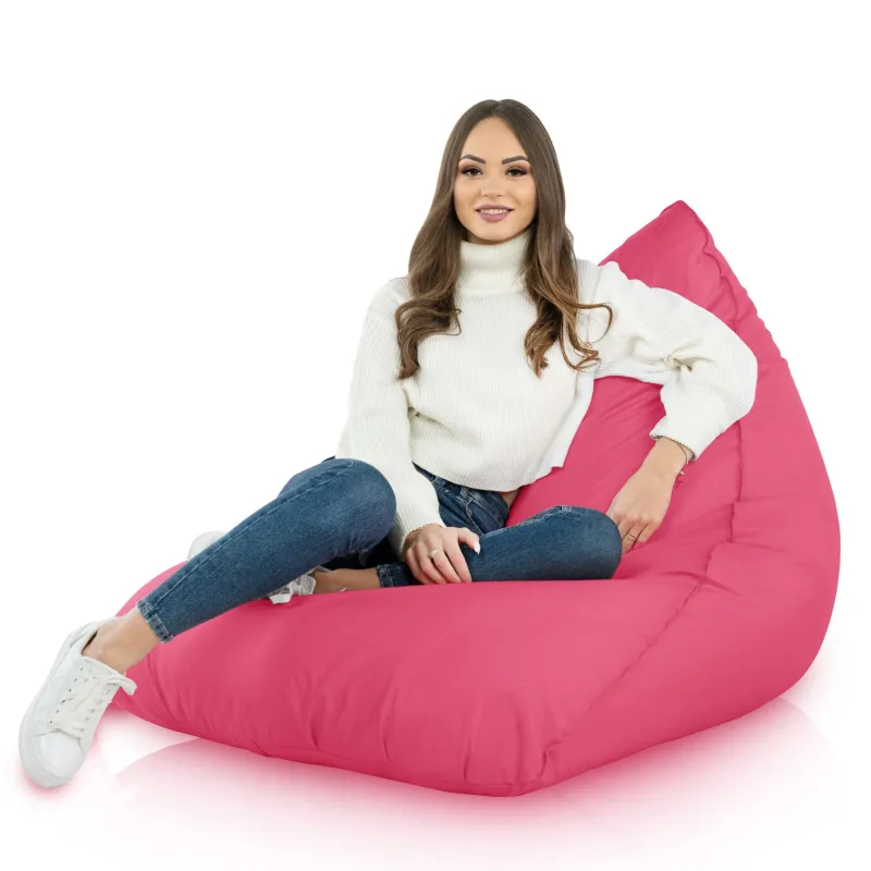 Boden-Sitzsack XL Bermuda - Outdoor Pro Garten Wasserdicht – Ansicht 61