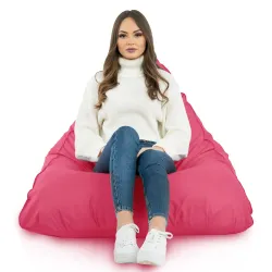 Boden-Sitzsack XL Bermuda - Outdoor Pro Garten Wasserdicht – Ansicht 100