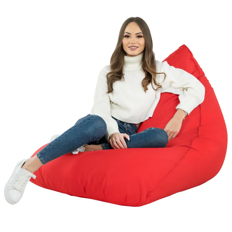 Boden-Sitzsack XL Bermuda - Outdoor Pro Garten Wasserdicht – Ansicht 54