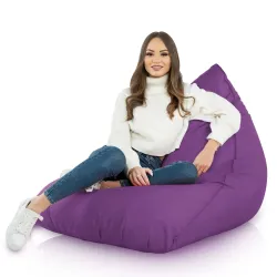 Boden-Sitzsack XL Bermuda - Outdoor Pro Garten Wasserdicht – Ansicht 67