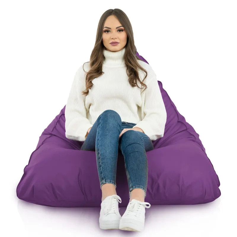 Boden-Sitzsack XL Bermuda - Outdoor Pro Garten Wasserdicht – Ansicht 107