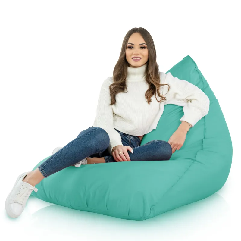 Boden-Sitzsack XL Bermuda - Outdoor Pro Garten Wasserdicht – Ansicht 75