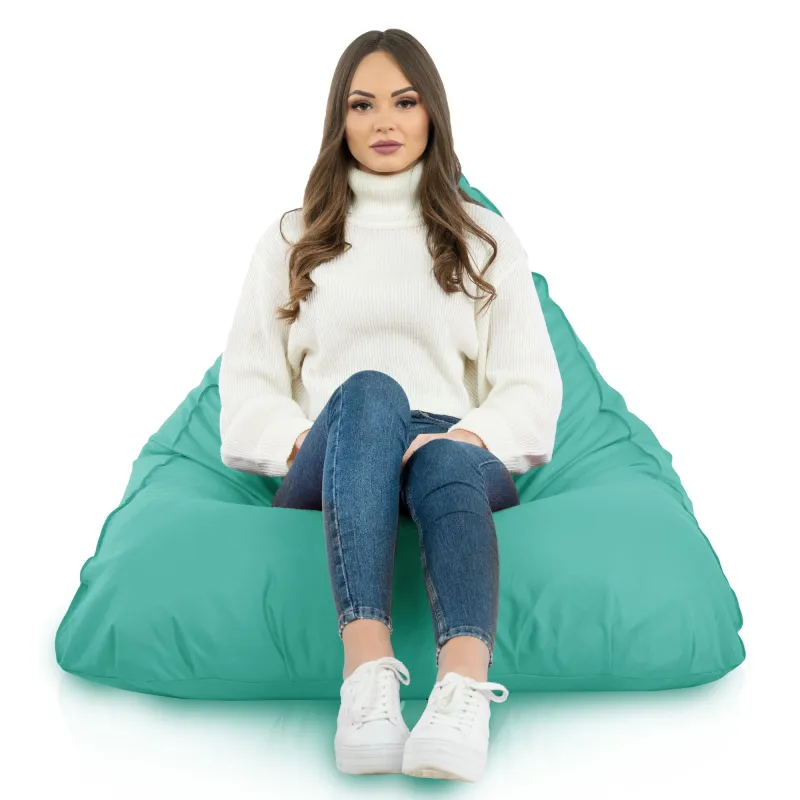 Boden-Sitzsack XL Bermuda - Outdoor Pro Garten Wasserdicht – Ansicht 94