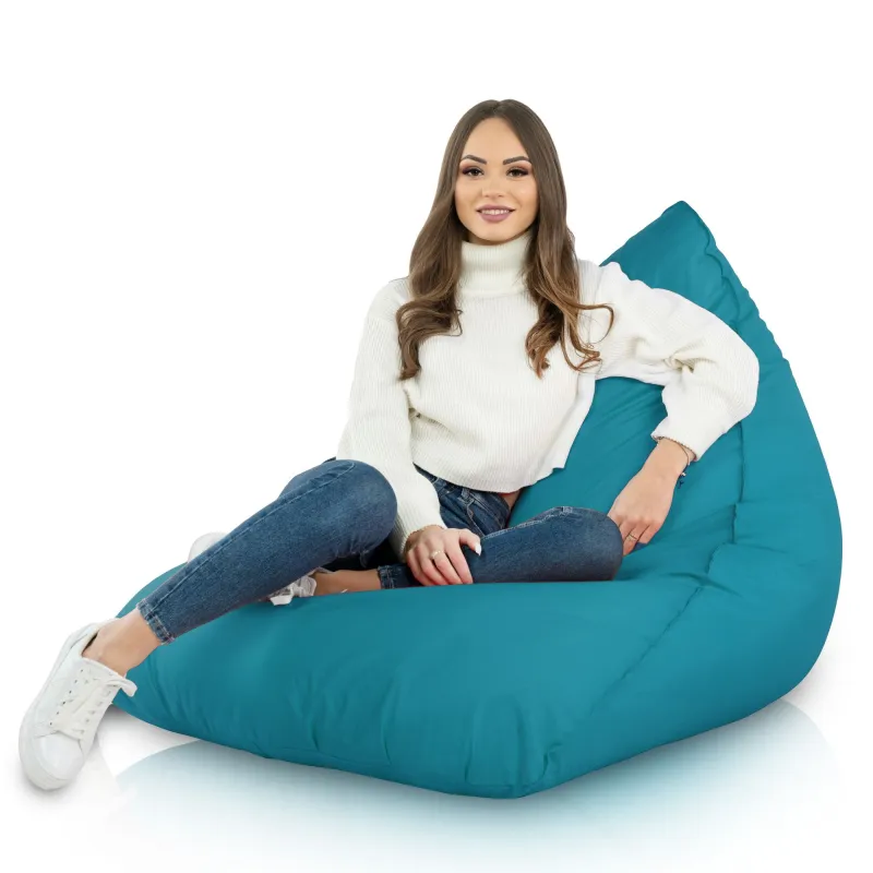 Boden-Sitzsack XL Bermuda - Outdoor Pro Garten Wasserdicht – Ansicht 76